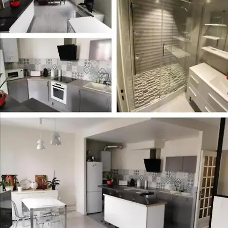 St-thomas Zola Apartment *