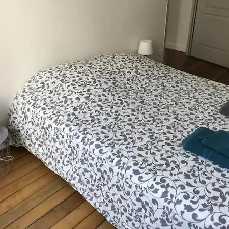 St-thomas Zola Apartment Reims